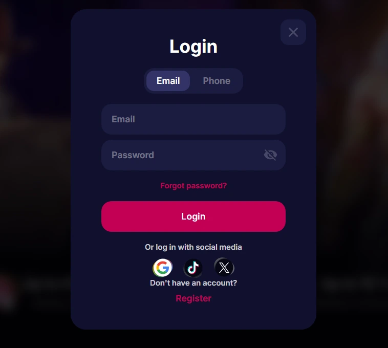 NV Casino login és belépés magyar felhasználóknak